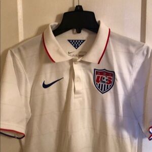 Nike USA Olympic National Team Soccer Jersey SP